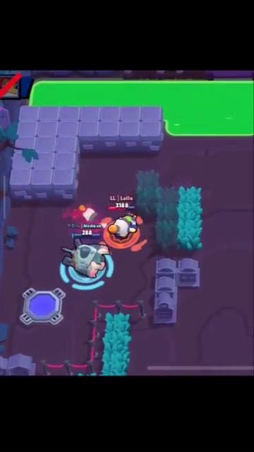 Дебил лопнул в 
Brawl Stars