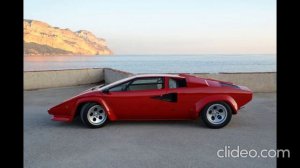 Ламборгини кунташ!!! Культовая тачка из ГТА Вайс Сити