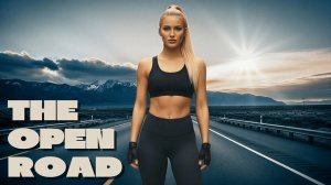 Echo Sterling – The Open Road (Official Music Video) _ Road Trip Pop Rock