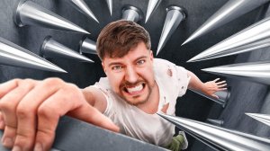 САМЫЕ ОПАСНЫЕ ЛОВУШКИ В МИРЕ! MRBEAST МИСТЕРБИСТ НА РУССКОМ мистер бист