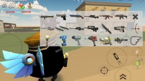 Как стрелять не нажимая кнопку стрельбы и как ну очень быстро стрелять из винтовки в Чикен ган