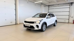 Kia Rio X (X-Line), 2021 год