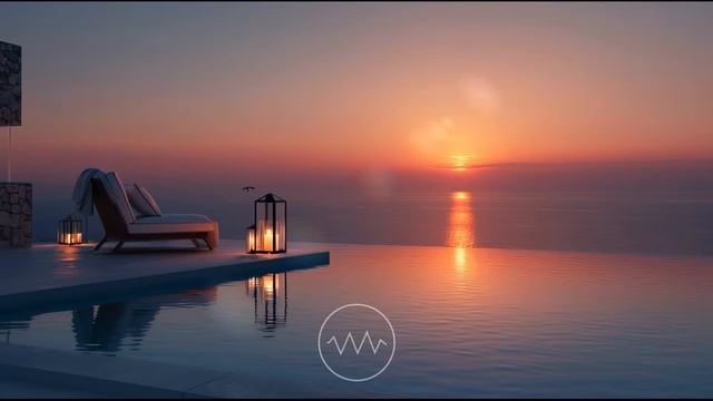 Deep House & Summer Chill ｜ Golden Hour Mix