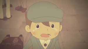 Professor Layton and the New World of Steam — новый трейлер