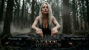 Underground Germany Dark Forest 2026  Hypnotic Techno & Deep House Mix