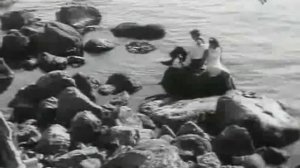 Лена БЕСПАЛОВА и Игорь Старыгин (У лукоморья 1969)