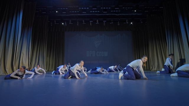 84. DPD crew | Киржач | Pushkino Dance Open 2026 | #pushkinodanceopen2026