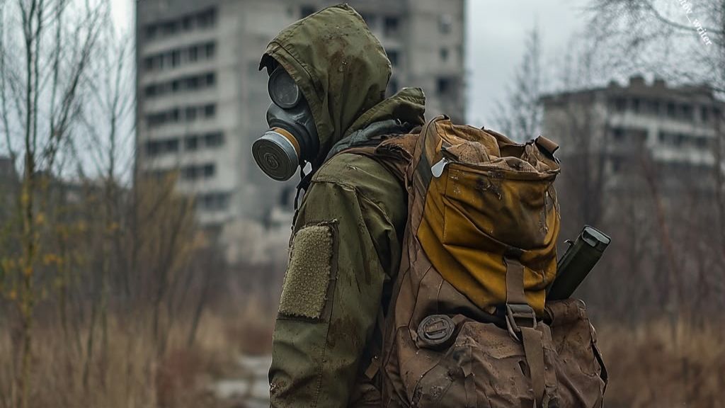 ЗВУКИ И АТМОСФЕРА: РЛС ДУГА - СТАЛКЕРСКИЙ ВАЙБ