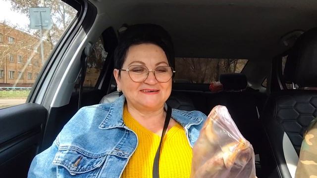 ЖИЗНЬ В СЕЛЕ:УТРО С ВАМИСЬЕЗДИЛИ КУПИЛИ СКУМБРИЮ НА ОБЕД