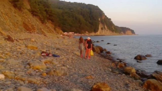 Отпуск в Геленджике!