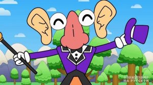 ЦИФРОВОЙ ЦИРК - КРОВНАЯ ВРАЖДА!   Digital Circus   Фан-Анимации на русском