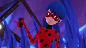 Леди Баг. Леди Бак. Леди Баг собирает Счастливый Шарм чтобы спасти Адриана из плена.