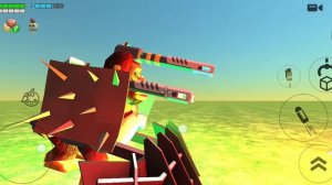 мина-игрок 4.0 против ракетной абезьяны 4.0