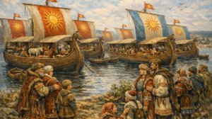 Русичи Золотые времена раньше и вход в золотые тысячелетия сейчас .15(1) Создай Красоту сам.Арфеина