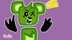 не такой уж и старшный.. Ben_sba #анимация