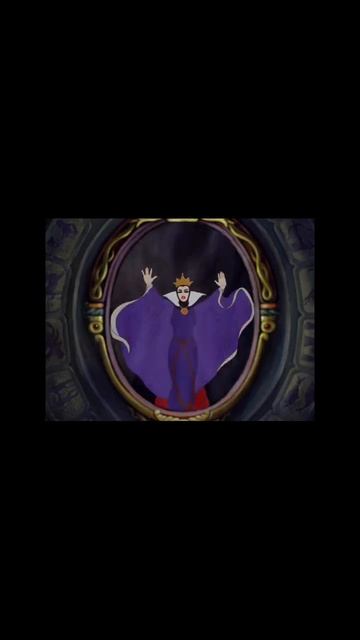 Белоснежка мультик