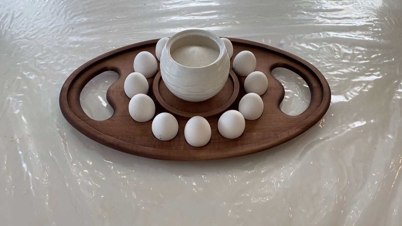 С праздником СВЕТЛОЙ ПАСХИ!!! Такая подставка пригодится любой хозяйке! Сделайте ее сами!