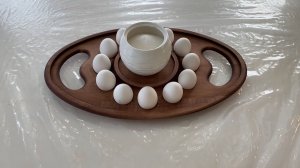 С праздником СВЕТЛОЙ ПАСХИ!!! Такая подставка пригодится любой хозяйке! Сделайте ее сами!