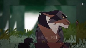 Эдит Горелый || Коты-Воители