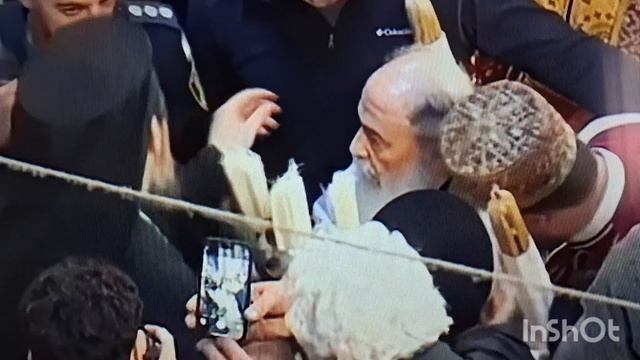 СХОЖДЕНИЕ БЛАГОДАТНОГО ОГНЯ,Я ПЛАЧУ ОТ РАДОСТИ