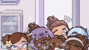 Озвучивали моя сестра aw Amber family