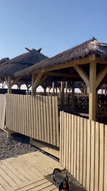 Пляж Мандарин