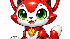 Что выберет Мурбот? 🍟 или 🍎 Смотри до конца!