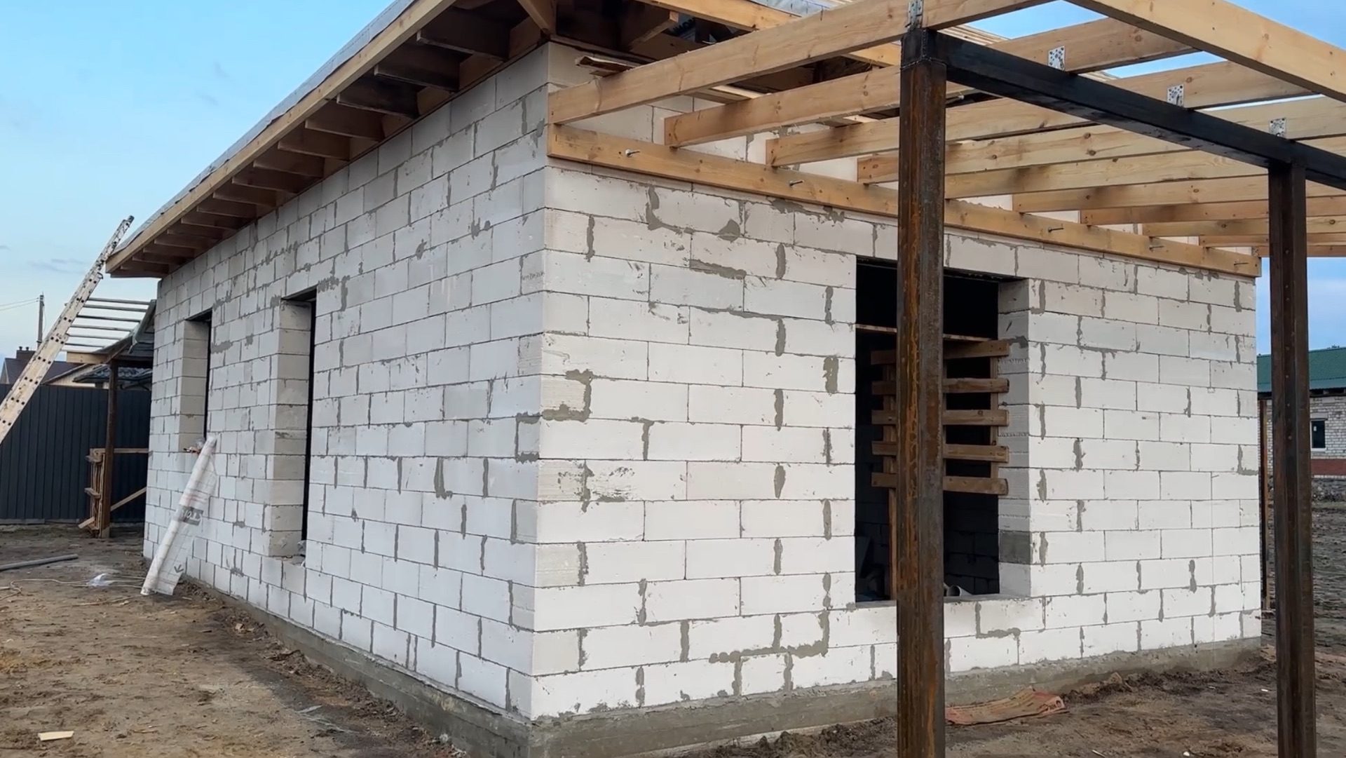 ПРО СТРОЙКУ 🫡ПРО ЖИЗНЬ ❗️