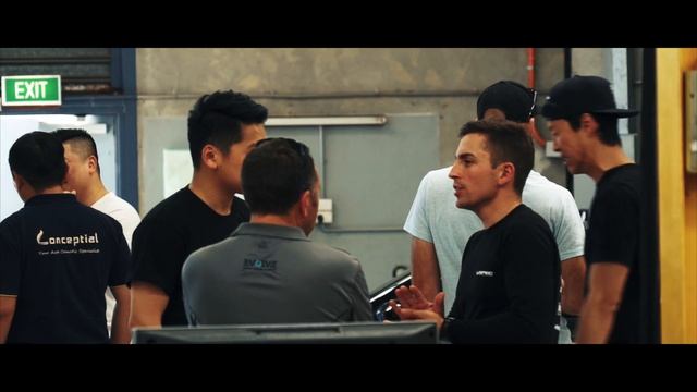 GTR Heaven. V Spec Performance Open Day 2017