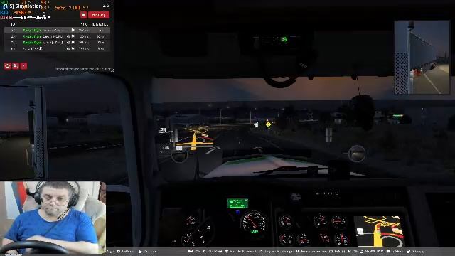 Euro Truck Simulator 2 TMP | American Truck Simulator