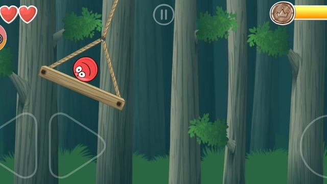 Red Ball 4: Уровни 25, 26, 27 — Без единой ошибки! Прохождение на 100%