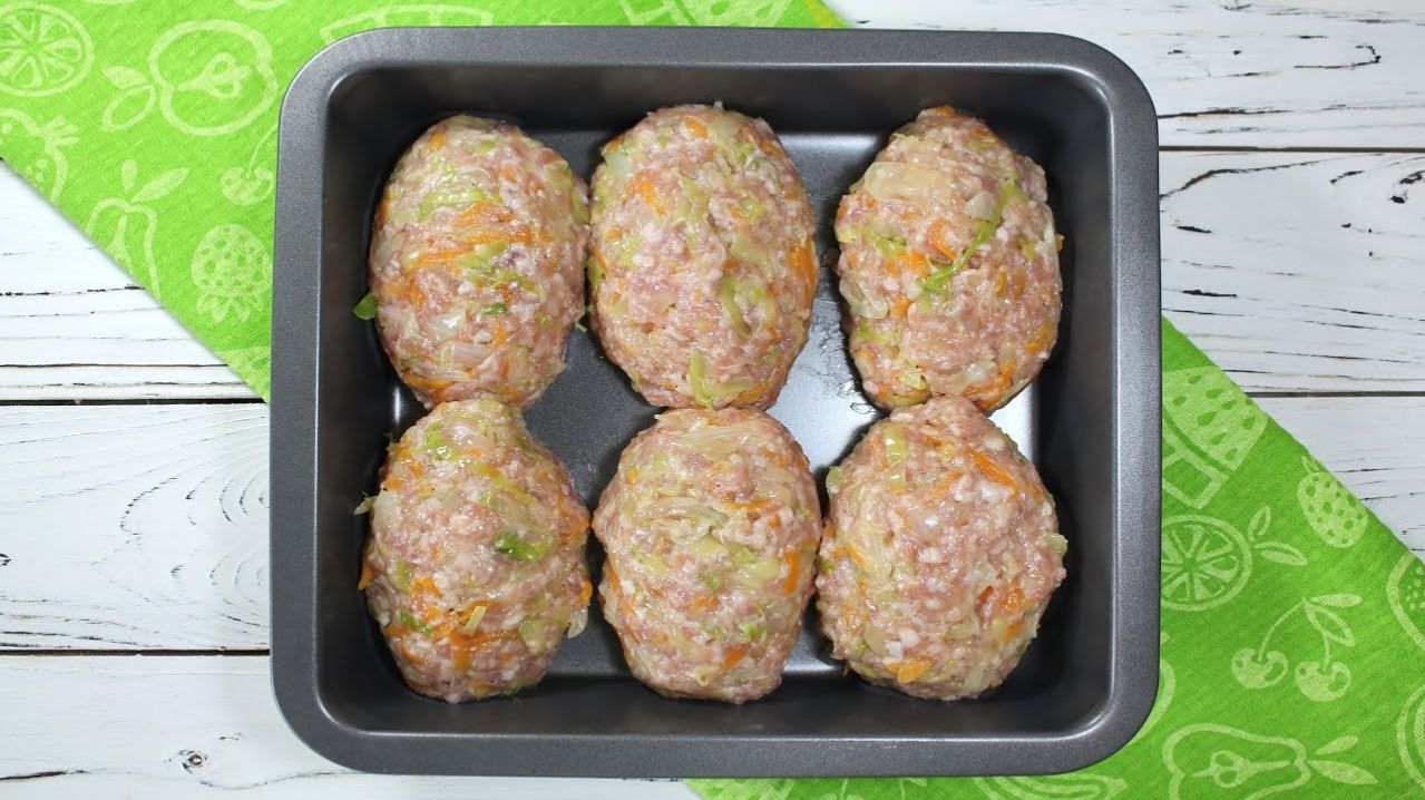 Просто Фарш и немного времени и вкусный Ужин на столе. Простой рецепт на Ужин или Обед смотреть онлайн