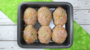 Просто Фарш и немного времени и вкусный Ужин на столе. Простой рецепт на Ужин или Обед