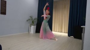 Танец Павлина