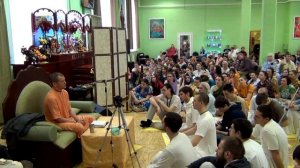 2 - 02 04 17 Лекция Шри Джишну прабху