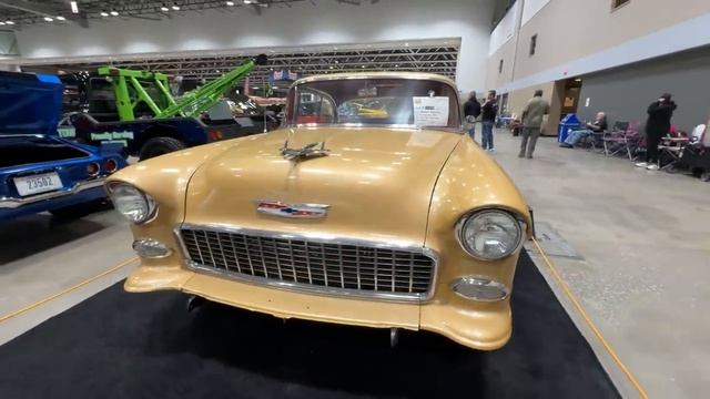 Выставка классических автомобилей в Миссури 2025!