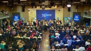 Обмен впечатлениями после мероприятия в начале апреля в Петербурге Компания Full Energy 20260411