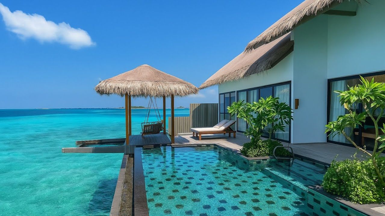 Hilton Maldives Amingiri Resort 2025 | В поисках доступной роскоши.