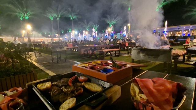 Египет.Rixos Premium Seagate 5*