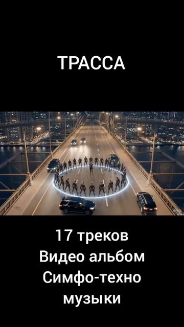 Трасса / Микс видео альбома