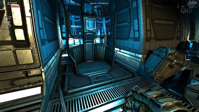 Dead Effect Прохождение №23 Зона дезактивации