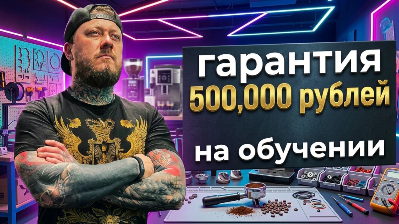 ТОП Курсы по ремонту кофемашин с личным наставником в 2026 году