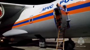 Министр МЧС России в Дагестане