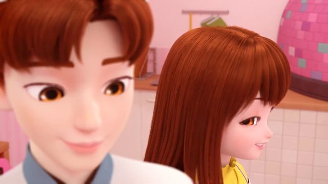 Поймай Тинипин! Королевство эмоций. Сезон 1. Серия 1