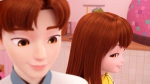 Поймай Тинипин! Королевство эмоций. Сезон 1. Серия 1