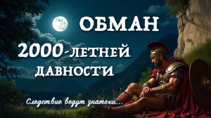 Обман двухтысячелетней давности. Элин Дворик. «Мой Маленький Влог»