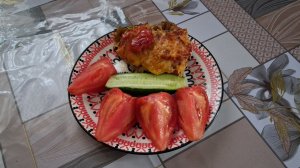 Шедевр на ужин от Ник Ника!!!