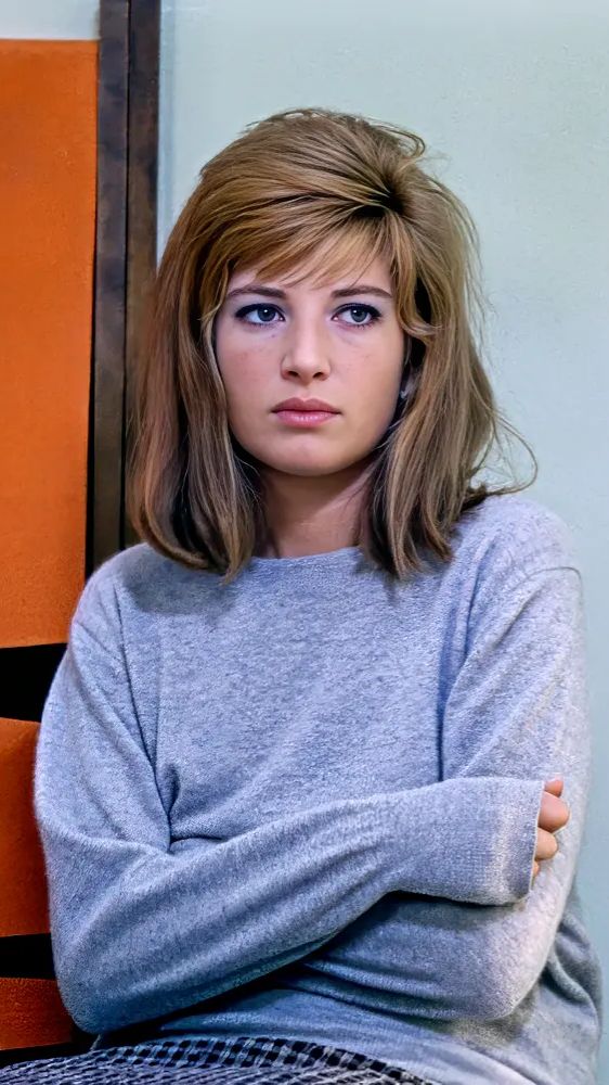 Анонс фильма «Красная пустыня» (1964)