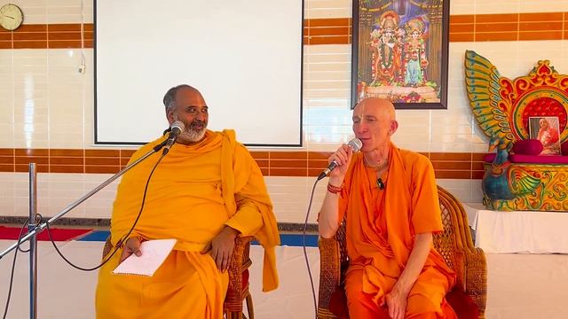 (09.02.26) О славе Шри Нрисимха-кшетры (Тирупати)