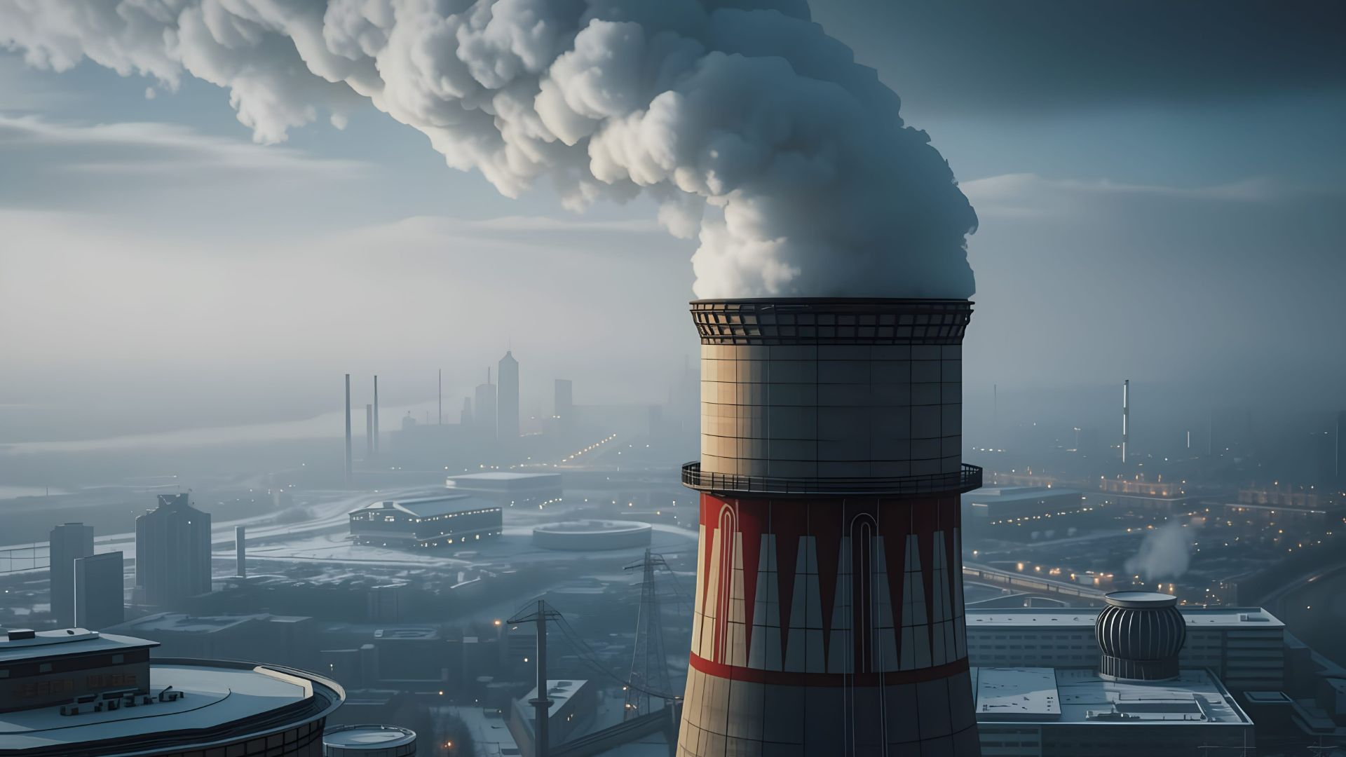 Песня "Водно-химический режим".